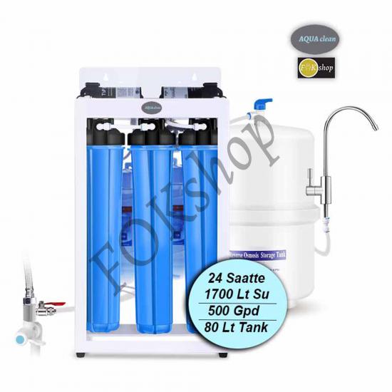 Aqua Clean WOKE-500 Su Arıtma Cihazı